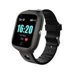 Smart Watch Manufacturer - OEM FA66S 4G Two Way Video Call GPS Body Temperature
