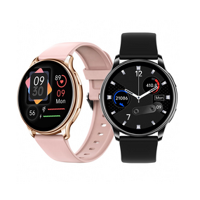Smart Watch Manufacturer - OEM 2022 New Arrival KM10 1.3inch HD Round Screen