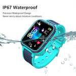 Smart Watch Manufacturer - OEM LT21 Kids Gps Ip67 4g Wifi Video Calling SOS