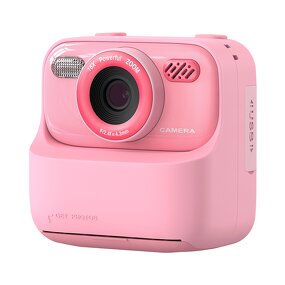 Kids Camera Manufacturer - OEM Hot Kids Print P79 2.4inch IPS Display 1200mAh