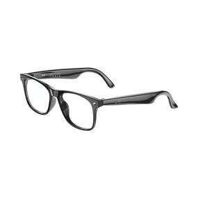 Smart Glasses Manufacturer - OEM W100 Real-Time Translation Auto-Sensing Lightweight