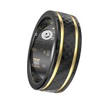 Smart Ring Manufacturer - OEM 2024 W8 with Steps Heart Rate Blood Oxygen