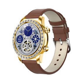 Smart Watch Factory - OEM Whole Metal Z89 Pro Max BT Call 1.52 Inch HD