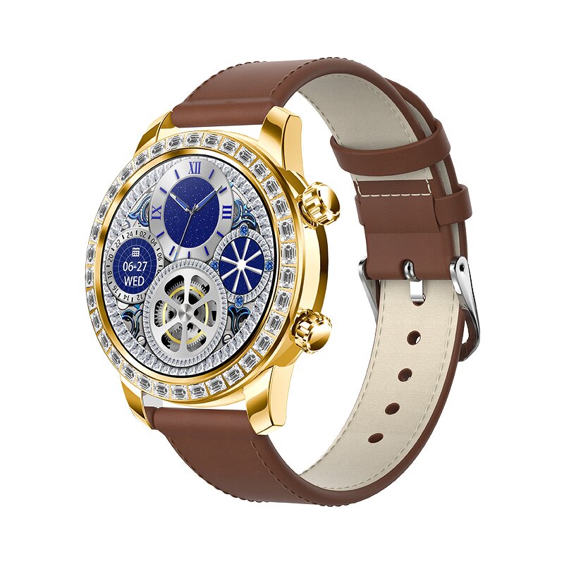 Smart Watch Factory - OEM Whole Metal Z89 Pro Max BT Call 1.52 Inch HD