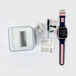 Smart Watch Factory - OEM GPS+AGPS+LBS+WiFi 4G Kids SOS D31 Video Call