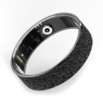 Smart Ring Factory - OEM New Women 5ATM Stainless Steel Health Ring