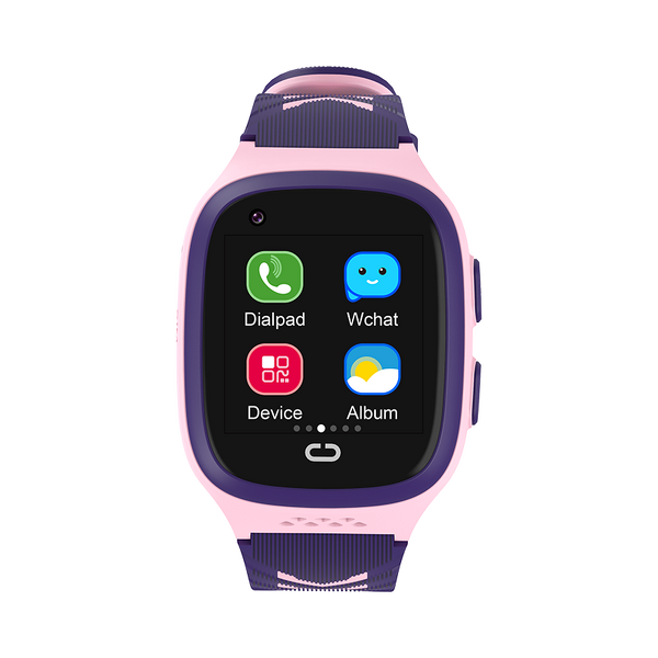 Smart Watch Factory - OEM Kids GPS 4G LT31 LBS GPS WiFi IP67 Waterproof