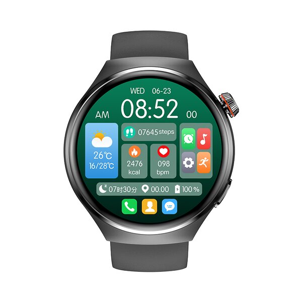 Smart Watch Manufacturer - OEM 2024 1.46inch S10 Custom Dial Fitness Tracker