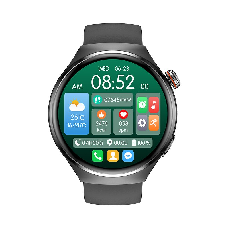 Smart Watch Manufacturer - OEM 2024 1.46inch S10 Custom Dial Fitness Tracker