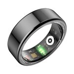 Smart Ring Factory - OEM R02 for Men Sleep Tracking Heart Rate Blood Oxygen
