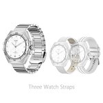 Smart Watch Manufacturer - OEM 1.27 Inch LG80 Mini Heart Rate Multi-sport