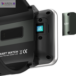 Smart Watch Manufacturer - OEM Largest DM100 2.86inch Full Touch 4G Sport Watch