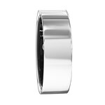 Smart Ring Manufacturer - OEM V1 5ATM Waterproof Stainless Steel Heart Rate