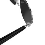 Smart Glasses Factory - OEM G01 Multifunctional Outdoor Black Driving Sunglasses