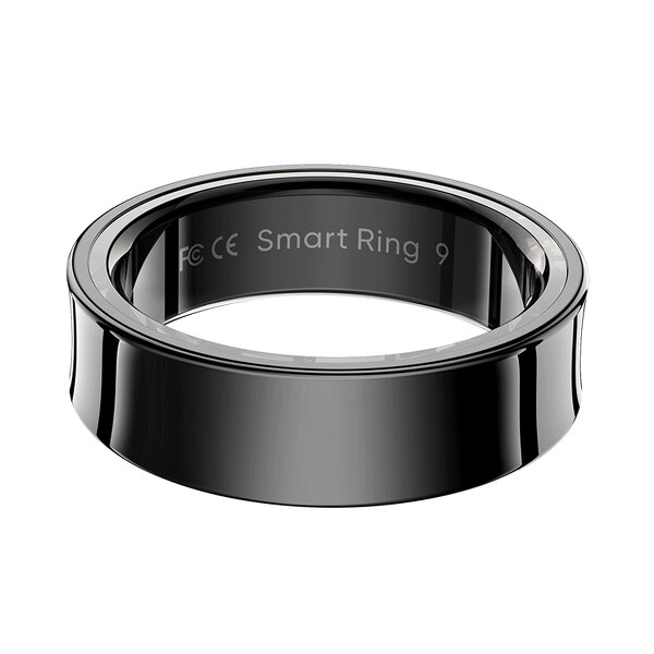 Smart Ring Manufacturer - OEM R09 with 24-hour Heart Rate HRV Female Physiology