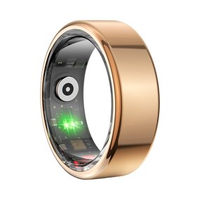 Smart Ring Factory - OEM R02 for Men Sleep Tracking Heart Rate Blood Oxygen