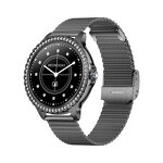 Smart Watch Factory - OEM Lady Fashion 1.32inch Round Health Monitoring