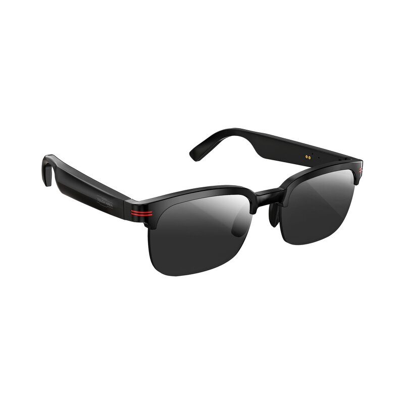 Smart Glasses Manufacturer - OEM GS200 Support Answering Reject Calls UV Protection