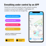 Smart Watch Factory - OEM Kids GPS 4G LT31 LBS GPS WiFi IP67 Waterproof