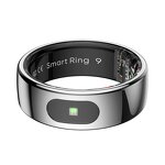 Smart Ring Factory - OEM New R08 with App Connect Blood Oxygen Heart Rate