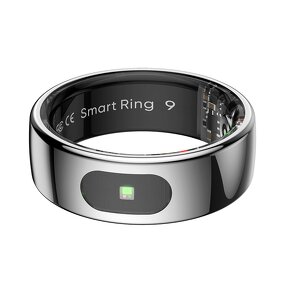 Smart Ring Factory - OEM New R08 with App Connect Blood Oxygen Heart Rate
