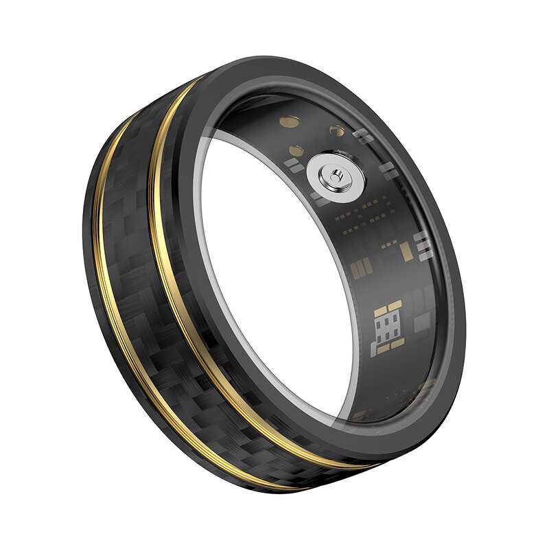 Smart Ring Manufacturer - OEM 2024 W8 with Steps Heart Rate Blood Oxygen