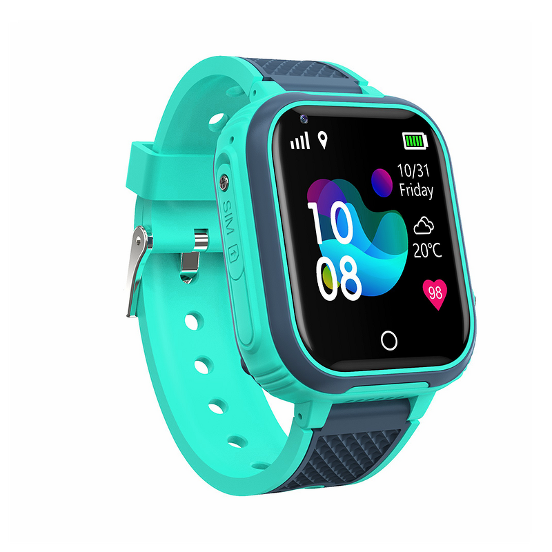 Smart Watch Manufacturer - OEM LT21 Kids Gps Ip67 4g Wifi Video Calling SOS