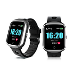 Smart Watch Manufacturer - OEM FA66S 4G Two Way Video Call GPS Body Temperature