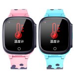 Smart Watch Factory - OEM 2022 LT25 Waterproof Kids SOS GPS WIFI Antil-lost