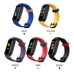 Smart Bracelet Manufacturer - OEM Kids T12 Heart Rate Blood Pressure Blood Oxygen