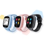 Smart Watch Factory - OEM Factory Price LT30 4G GPS Video Call SOS Camera