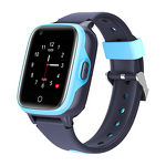 Smart Watch Factory - OEM GPS+AGPS+LBS+WiFi 4G Kids SOS D31 Video Call