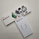 Package Box Factory - OEM Karen M Customized Logo for Smart Watch