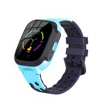 Smart Watch Factory - OEM 2022 LT25 Waterproof Kids SOS GPS WIFI Antil-lost