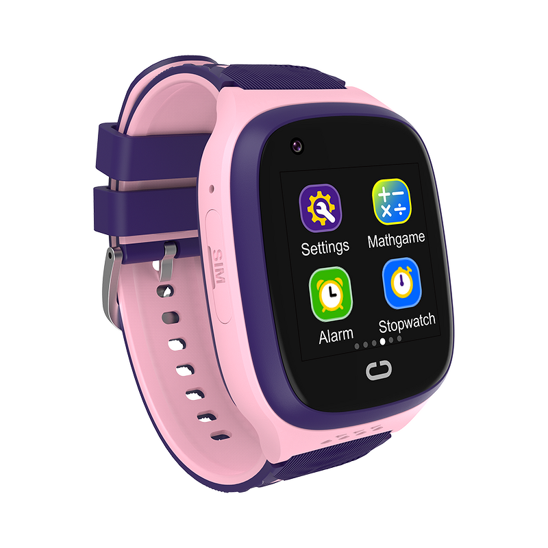 Smart Watch Manufacturer - OEM Hot Selling SOS LT31 Wifi Call GPS 4G SIM