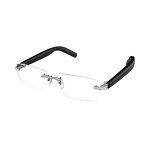 Smart Glasses Factory - OEM G06 Rimless Wireless Headset Wearable 2025