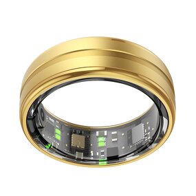 Smart Ring Factory - OEM Hot R06 with App Connect Blood Oxygen Measurement