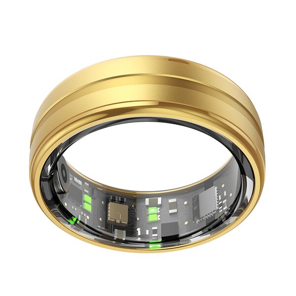 Smart Ring Factory - OEM Hot R06 with App Connect Blood Oxygen Measurement