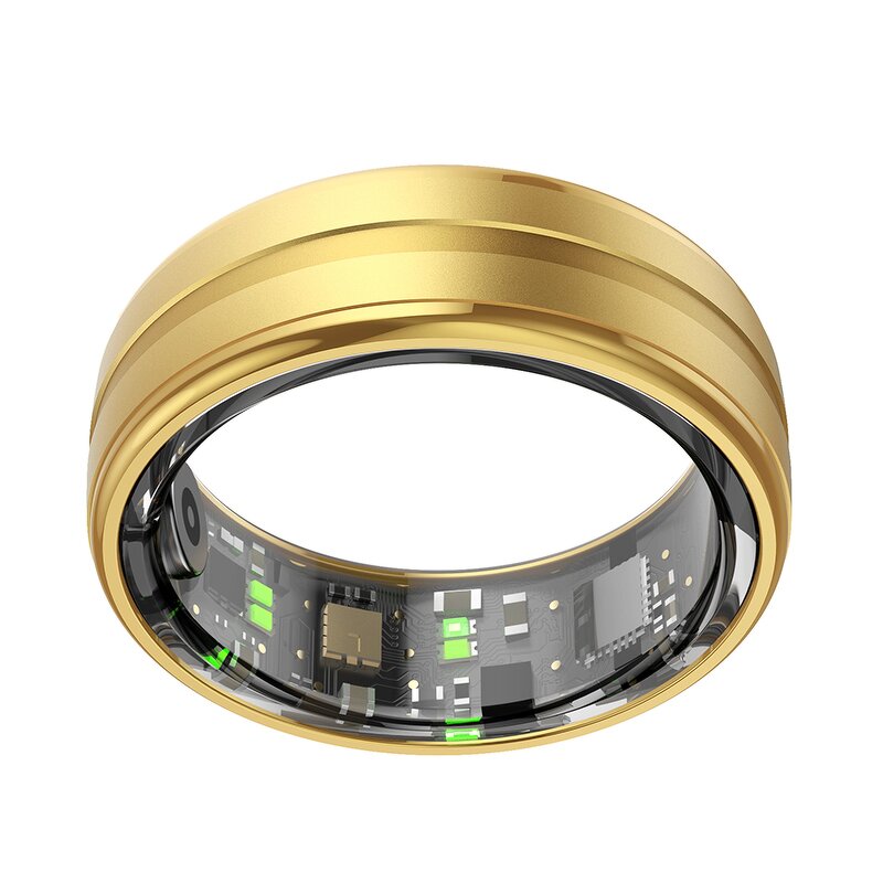 Smart Ring Factory - OEM Hot R06 with App Connect Blood Oxygen Measurement