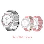 Smart Watch Manufacturer - OEM 1.27 Inch LG80 Mini Heart Rate Multi-sport