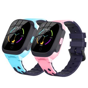 Smart Watch Factory - OEM 2022 LT25 Waterproof Kids SOS GPS WIFI Antil-lost