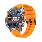 Smart Watch Manufacturer - OEM 2023 New AK56 Alloy case 1.43 Inch HD Screen