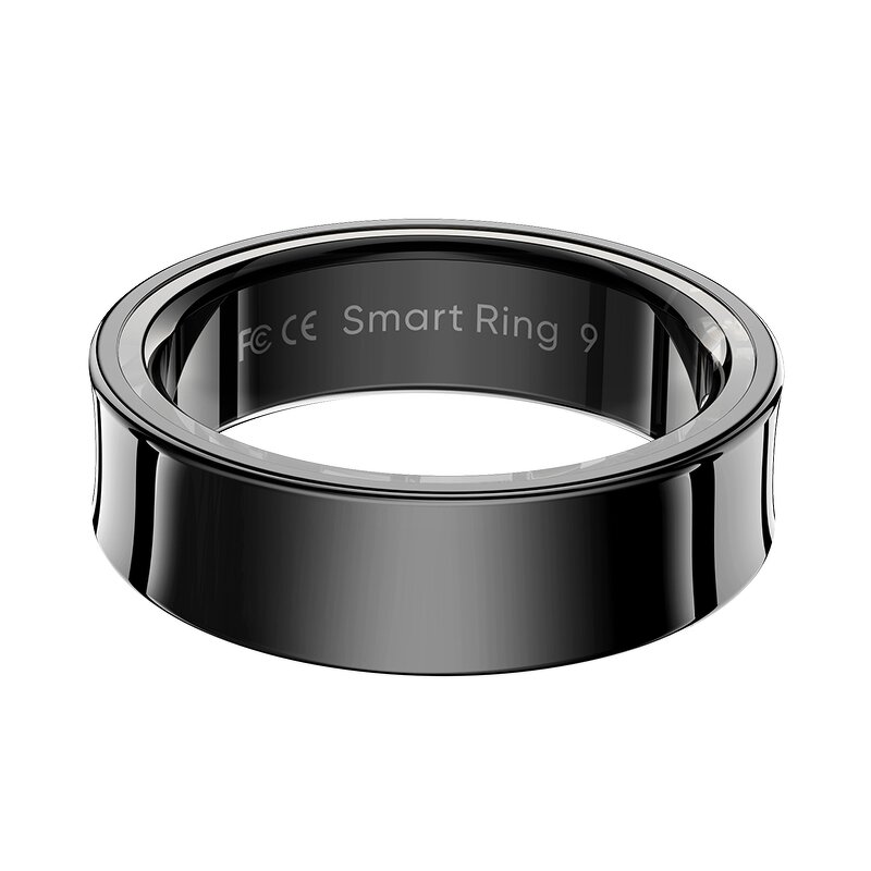 Smart Ring Manufacturer - OEM R09 Smart Sleep Fitness Tracker Skin Temperature