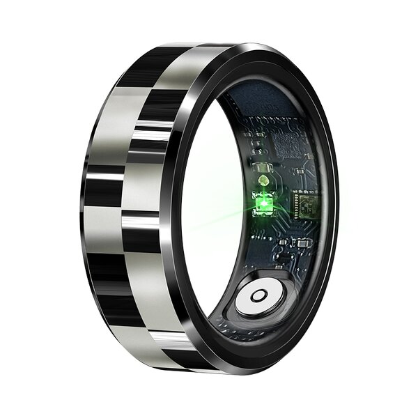 Smart Ring Manufacturer - OEM New R9 with Charge Base APP Remote Camera