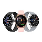 Smart Watch Manufacturer - OEM 2022 New Arrival KM10 1.3inch HD Round Screen