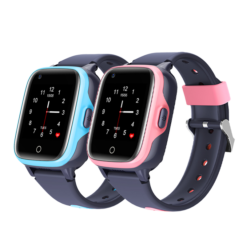 Smart Watch Manufacturer - OEM Karen M D31 4G Video Call Voice Chat GPS LBS