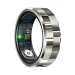 Smart Ring Factory - OEM R9 Body Temperature Monitor 24-hour Heart Rate