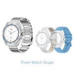 Smart Watch Manufacturer - OEM 1.27 Inch LG80 Mini Heart Rate Multi-sport