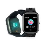 Smart Watch Manufacturer - OEM FA66S 4G Two Way Video Call GPS Body Temperature