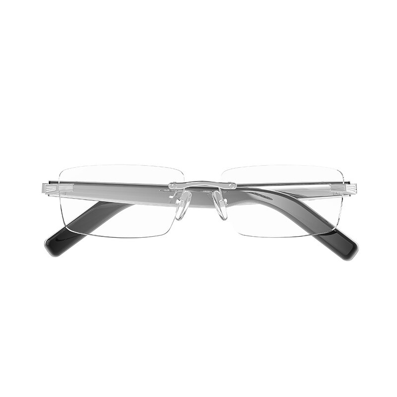 Smart Glasses Factory - OEM G06 Rimless Wireless Headset Wearable 2025